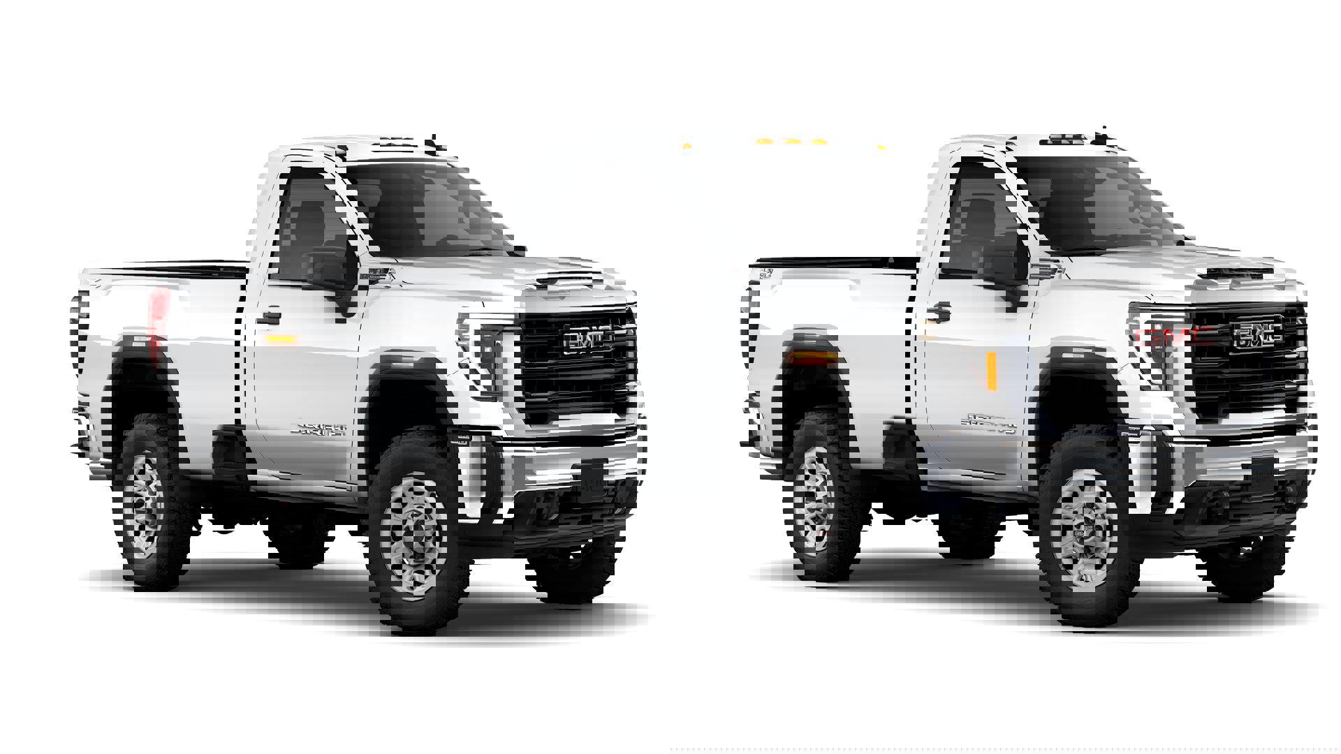 New 2025 GMC Sierra 3500 Pro image 71
