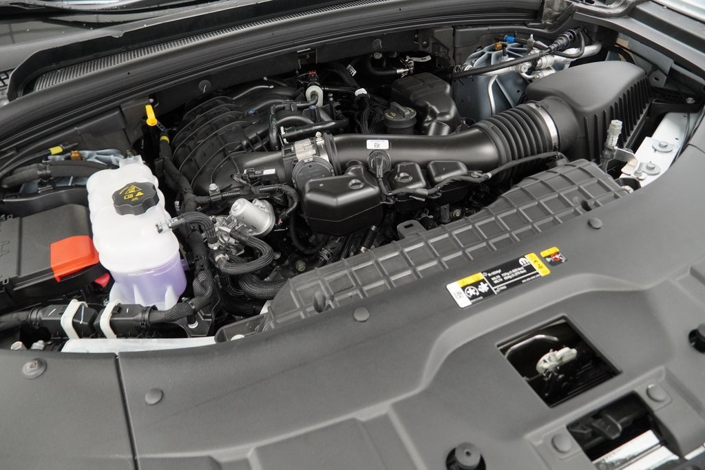 New 2025 Jeep Grand Cherokee Overland image 38