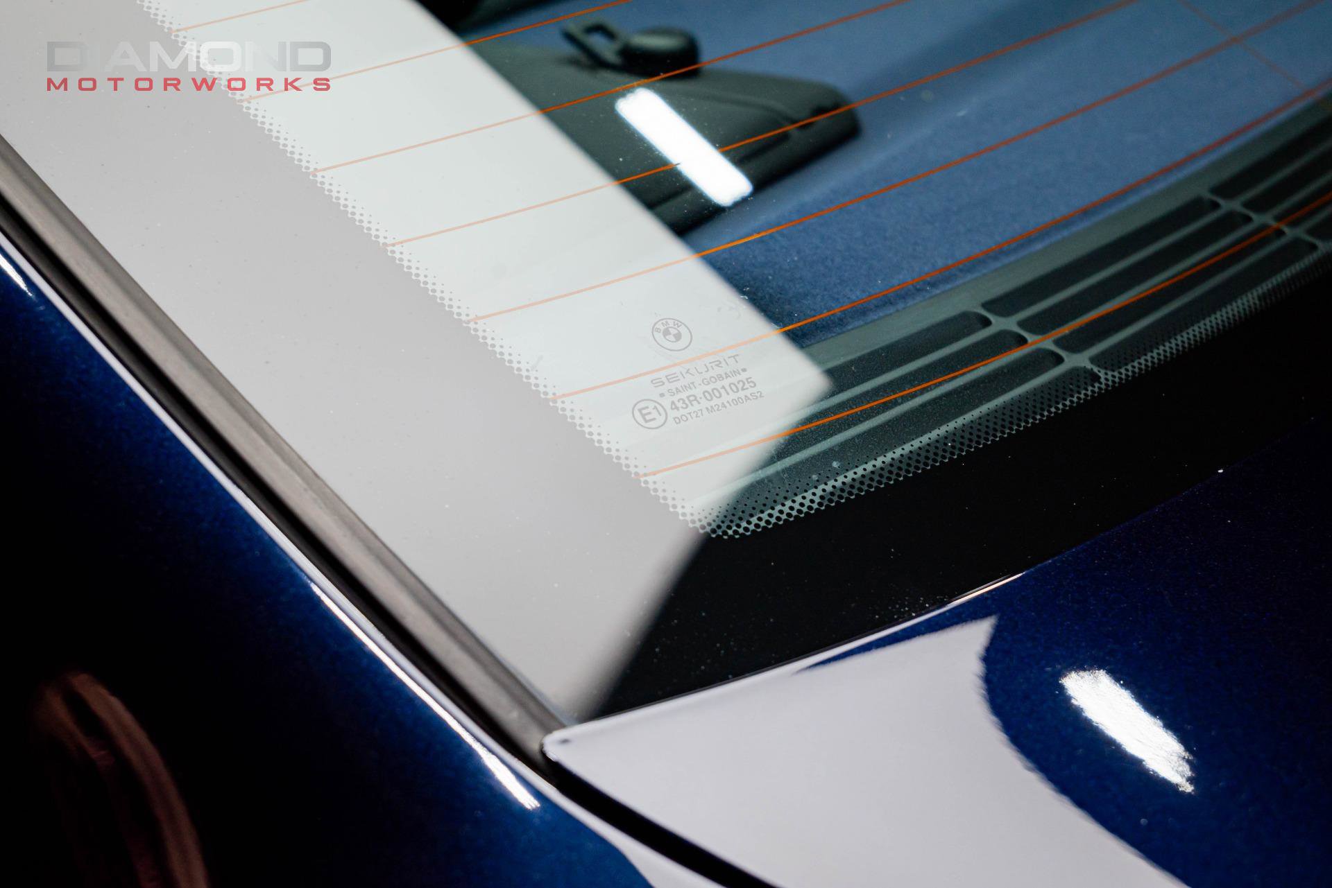 Used 2001 BMW M3 Coupe image 45