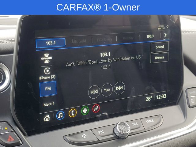 Certified 2023 Chevrolet Blazer LT w/ LPO, Floor Liner Package image 20