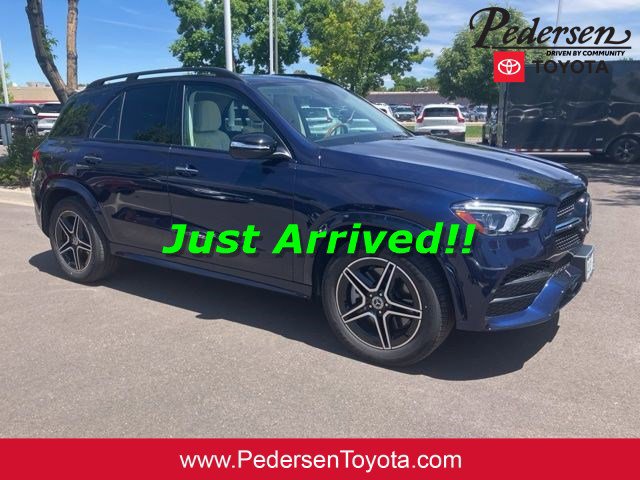 Used 2022 Mercedes-Benz GLE 450 4MATIC