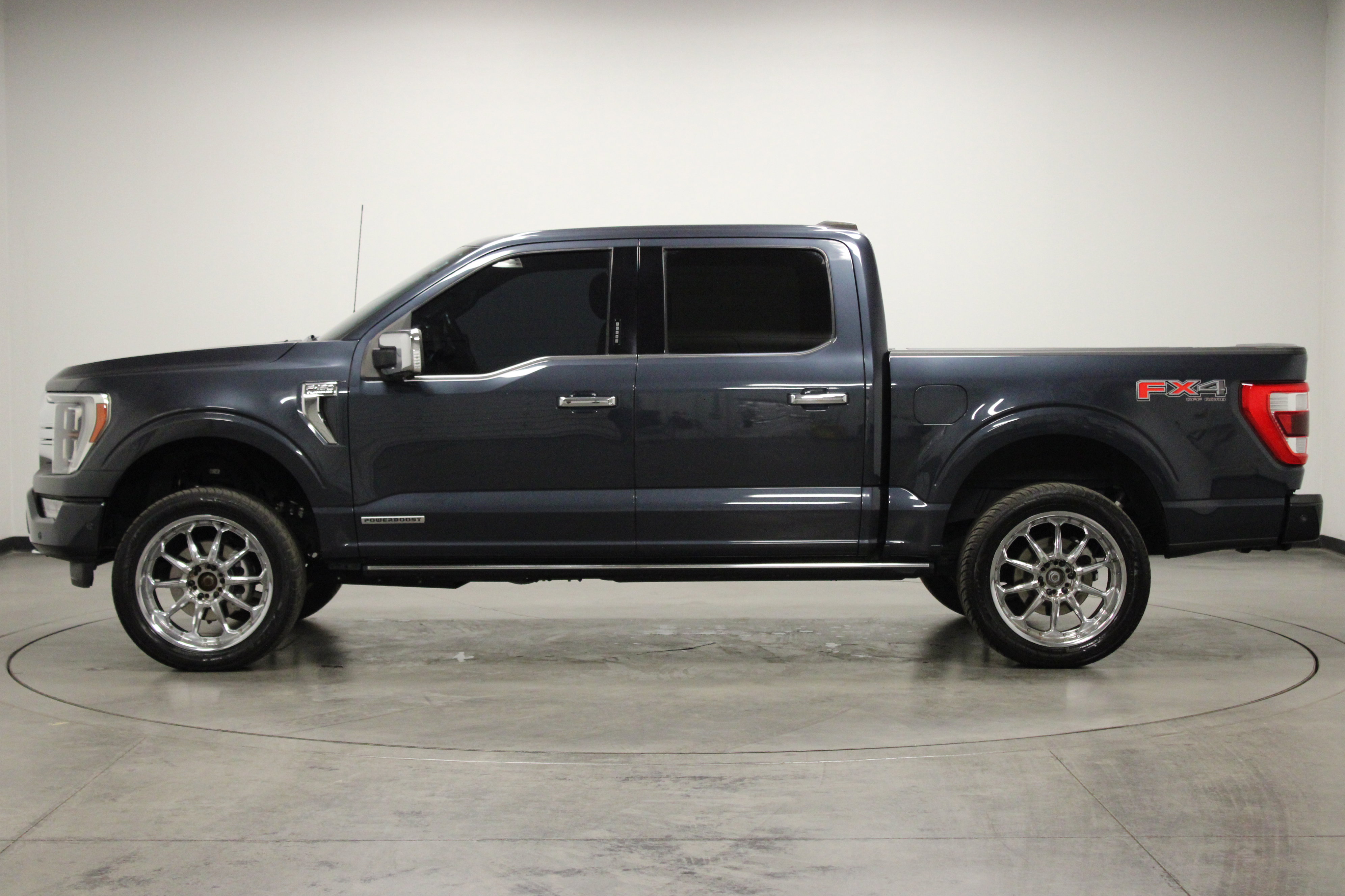 Used 2022 Ford F150 Platinum w/ Equipment Group 701A High image 5
