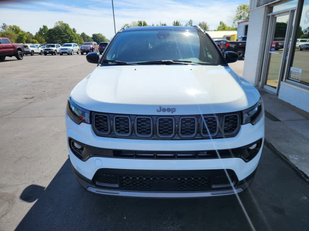 New 2026 Jeep Compass Limited AWD/4WD image 9