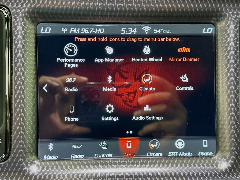 Used 2019 Dodge Challenger SRT Hellcat image 14