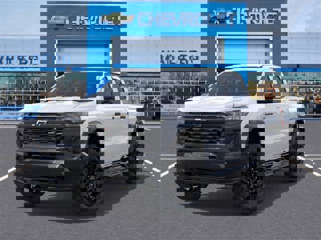 New 2026 Chevrolet Colorado Trail Boss image 6