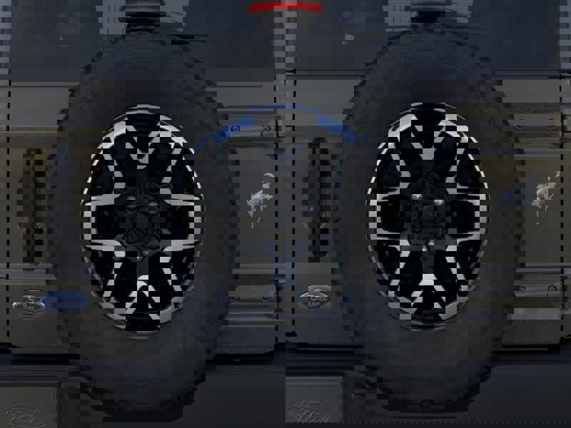 New 2026 Ford Bronco Outer Banks image 24