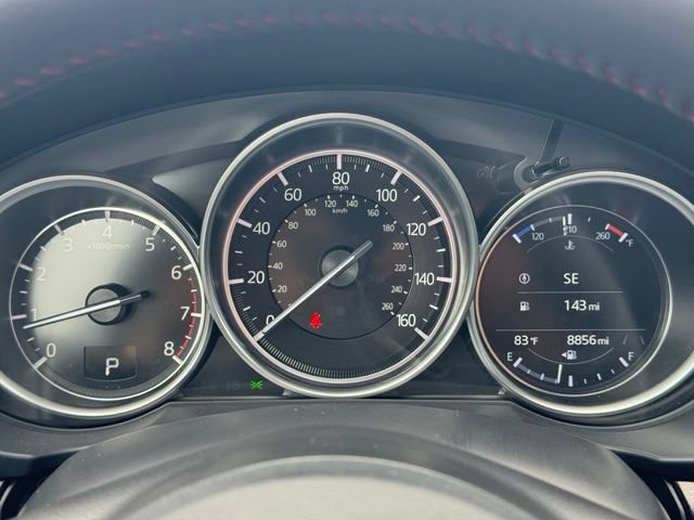Used 2025 MAZDA CX-5 Carbon Edition AWD/4WD image 18