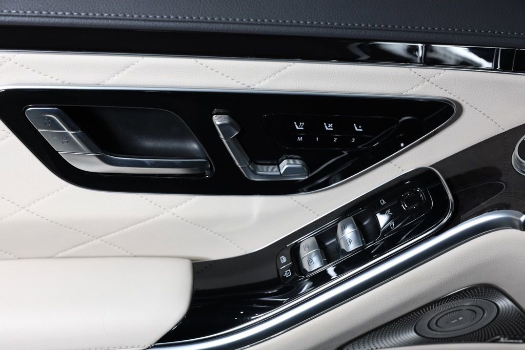 Used 2022 Mercedes-Benz S 580 4MATIC Sedan image 41