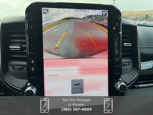 New 2026 RAM 1500 Rebel w/ Rebel Level 2 Equipment Group image 24