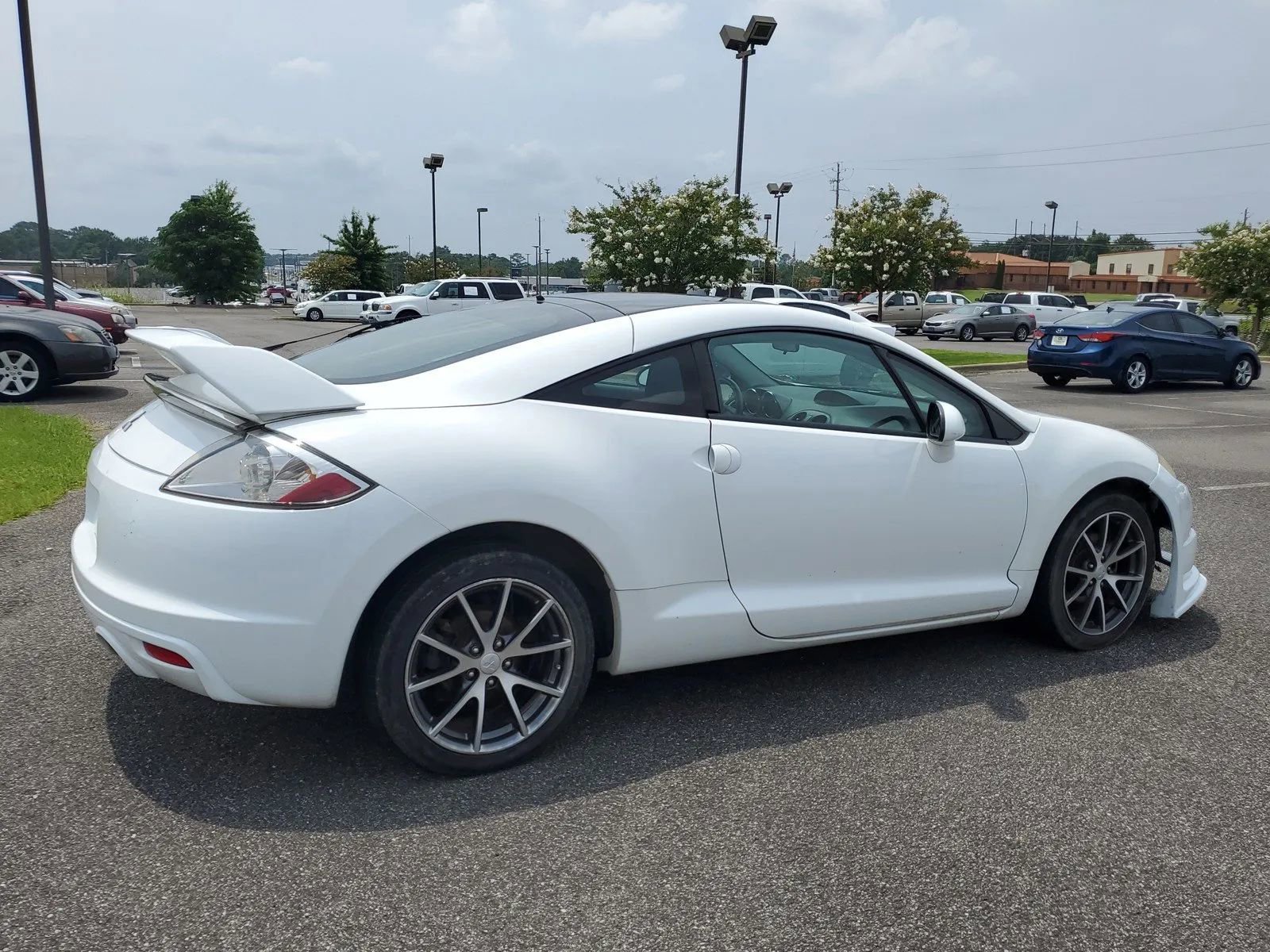 Used 2011 Mitsubishi Eclipse GS Sport image 4