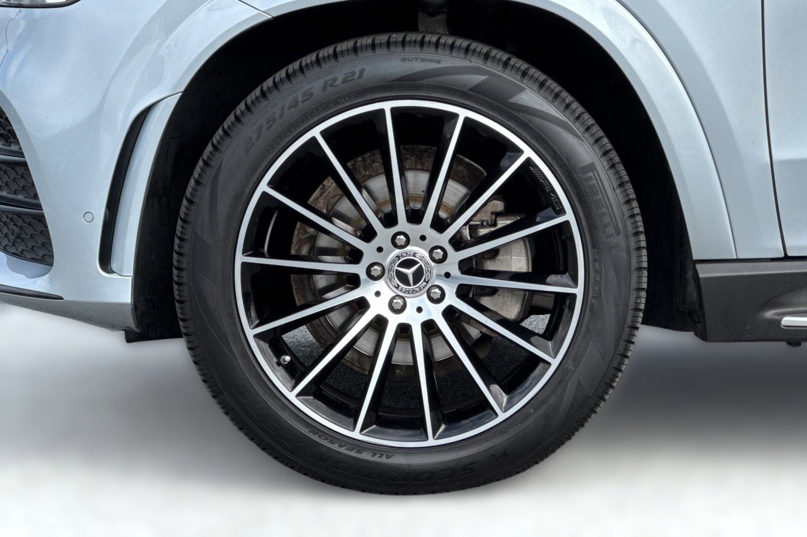 Certified 2023 Mercedes-Benz GLE 350 4MATIC image 11
