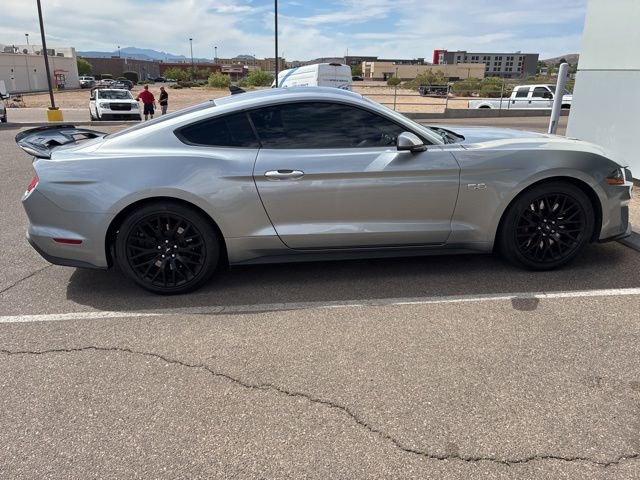 Used 2022 Ford Mustang GT Premium w/ GT Performance Package image 12