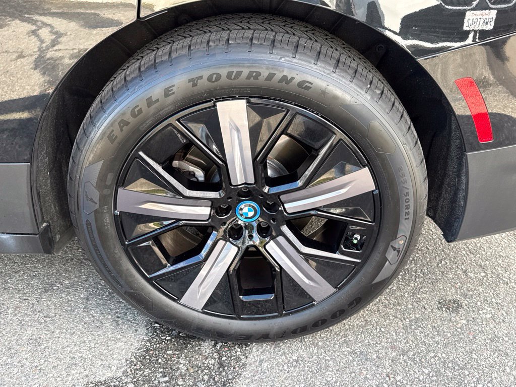 Certified 2024 BMW iX xDrive50 AWD/4WD image 14
