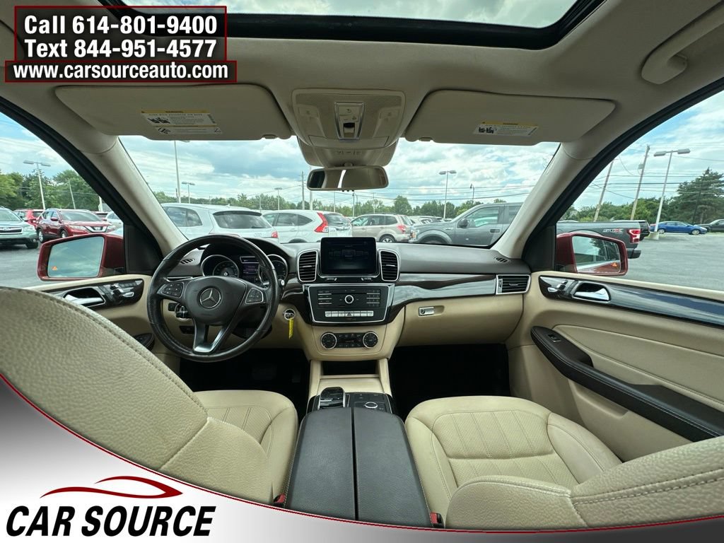 Used 2016 Mercedes-Benz GLE 350 4MATIC w/ Premium Package image 24