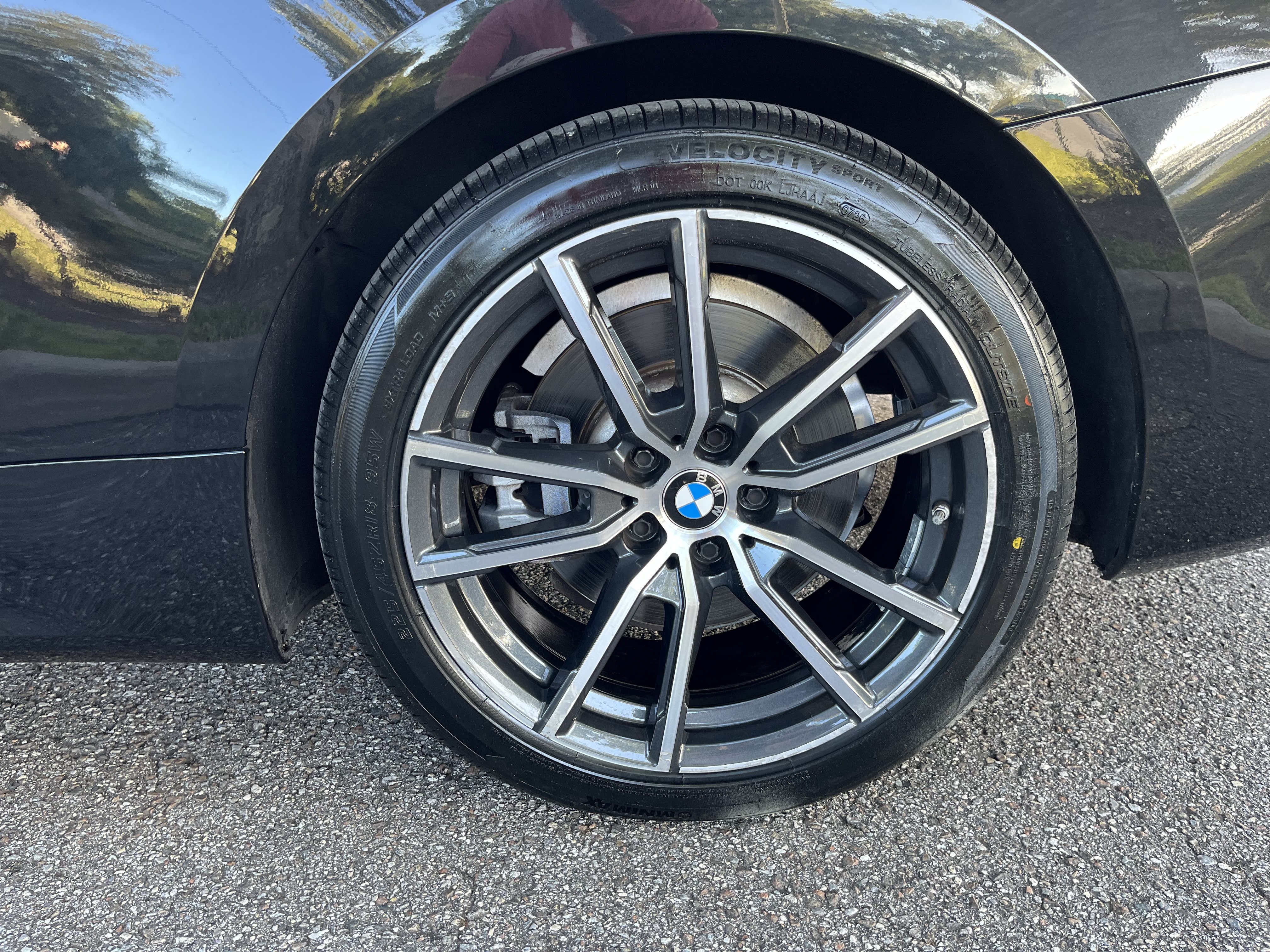 Used 2025 BMW 430i Convertible w/ Premium Package RWD image 12
