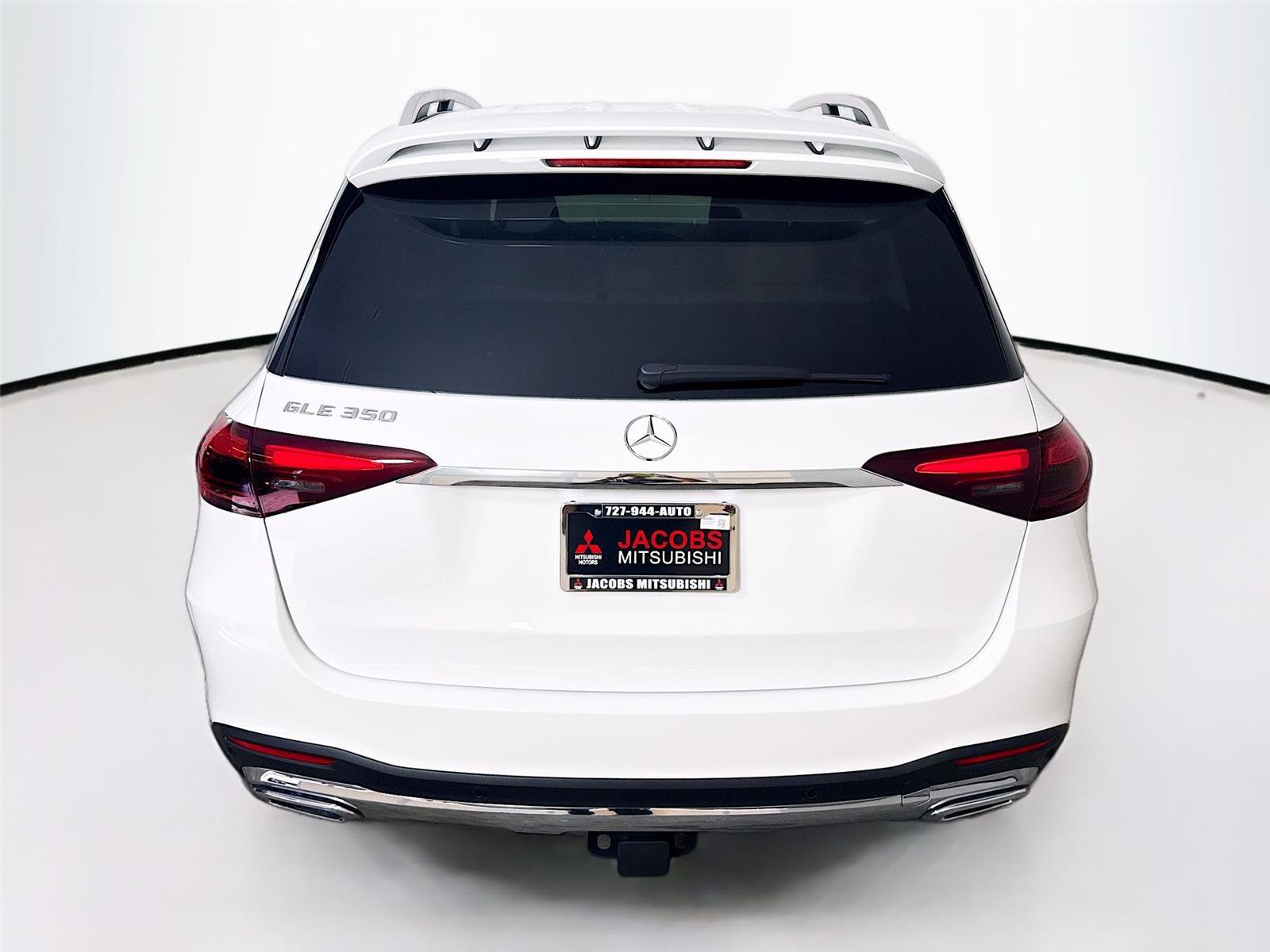 Used 2025 Mercedes-Benz GLE 350 4MATIC image 6