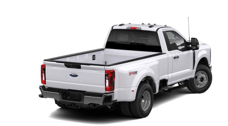 New 2026 Ford F350 XL w/ FX4 Off-Road Package image 3