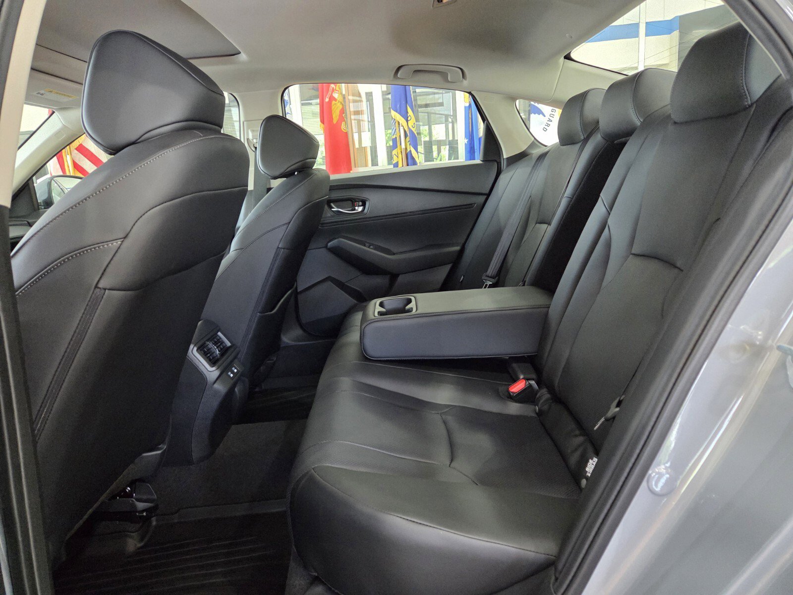 New 2026 Honda Accord EX-L image 8