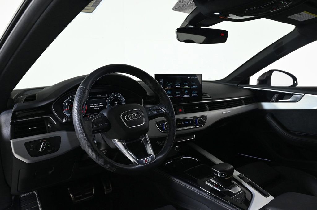 Used 2023 Audi A5 2.0T Premium Plus w/ Premium Plus image 9