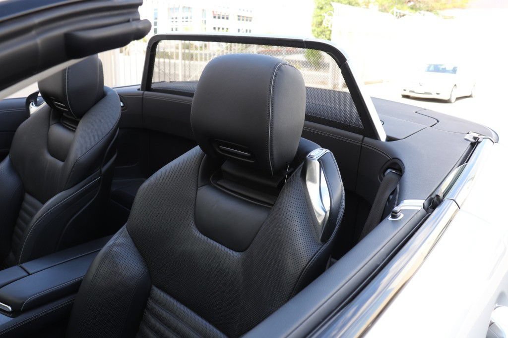Used 2014 Mercedes-Benz SL 550 w/ Driver Assistance Package image 16
