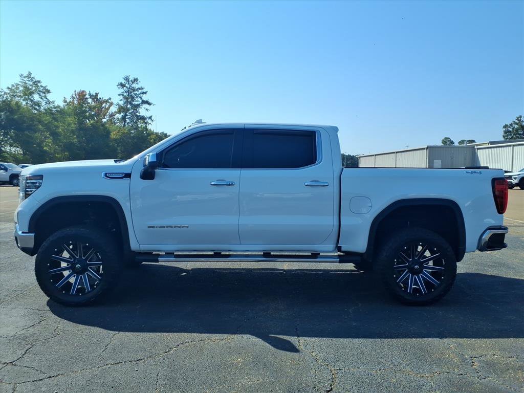 Used 2022 GMC Sierra 1500 SLT