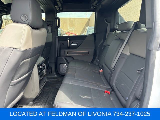 Used 2025 GMC Hummer EV 2X AWD/4WD image 9