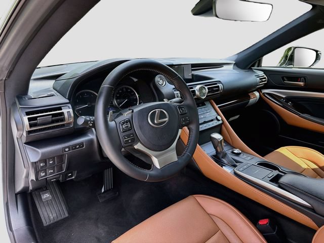 Used 2019 Lexus RC 300 AWD w/ Premium Package image 24