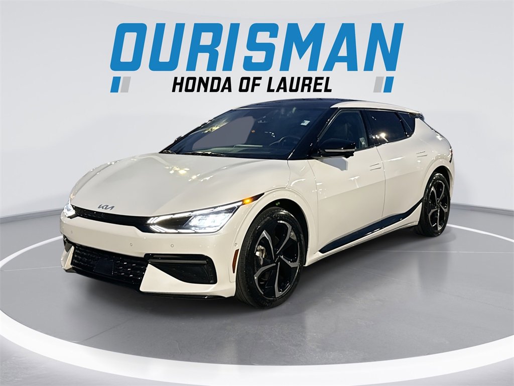 Used 2023 Kia EV6 GT-Line w/ GT-Line Suede Seat Package