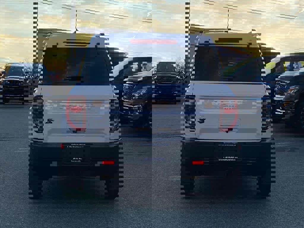 Used 2022 Ford Bronco Sport Big Bend w/ Convenience Package image 4