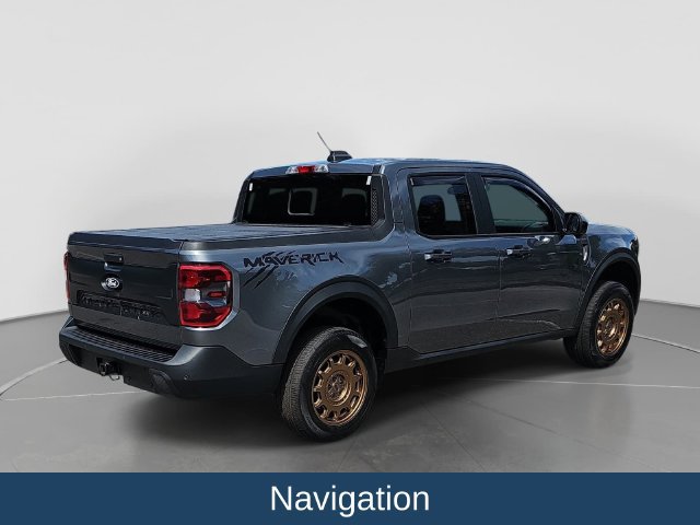 Used 2025 Ford Maverick Lariat AWD/4WD image 4