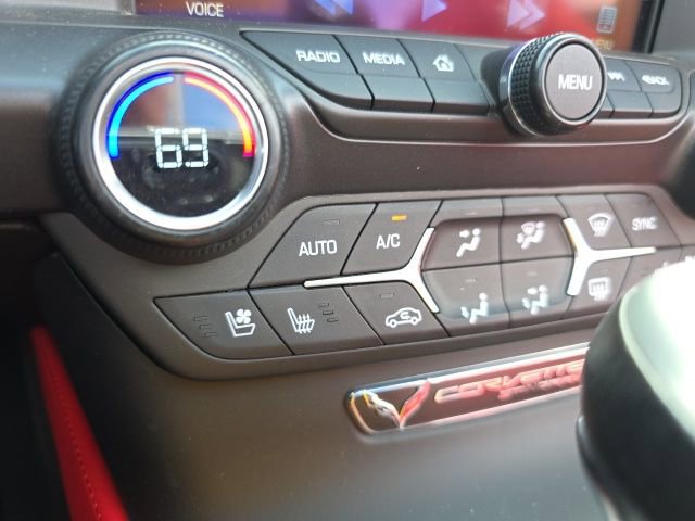 Used 2014 Chevrolet Corvette Stingray Convertible w/ 3LT Preferred Equipment Group image 7