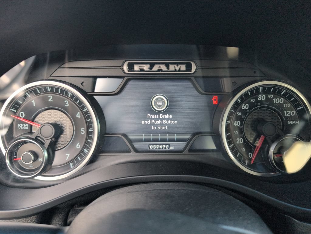 Used 2019 RAM 1500 Big Horn RWD image 14