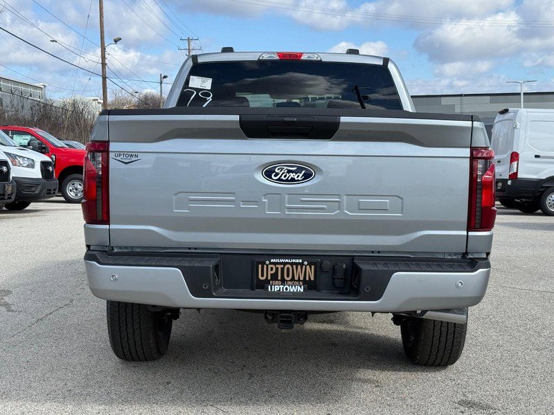 New 2026 Ford F150 STX w/ Equipment Group 200A image 5