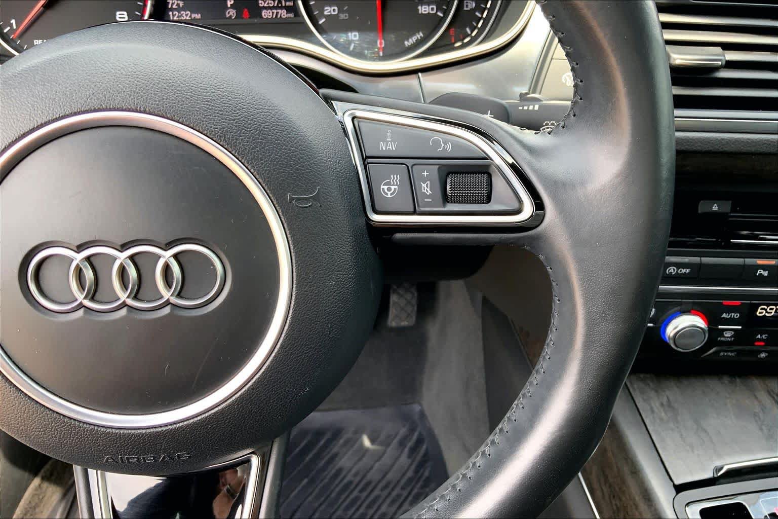 Used 2018 Audi A7 3.0T Premium Plus w/ S Line Sport Package AWD/4WD image 23