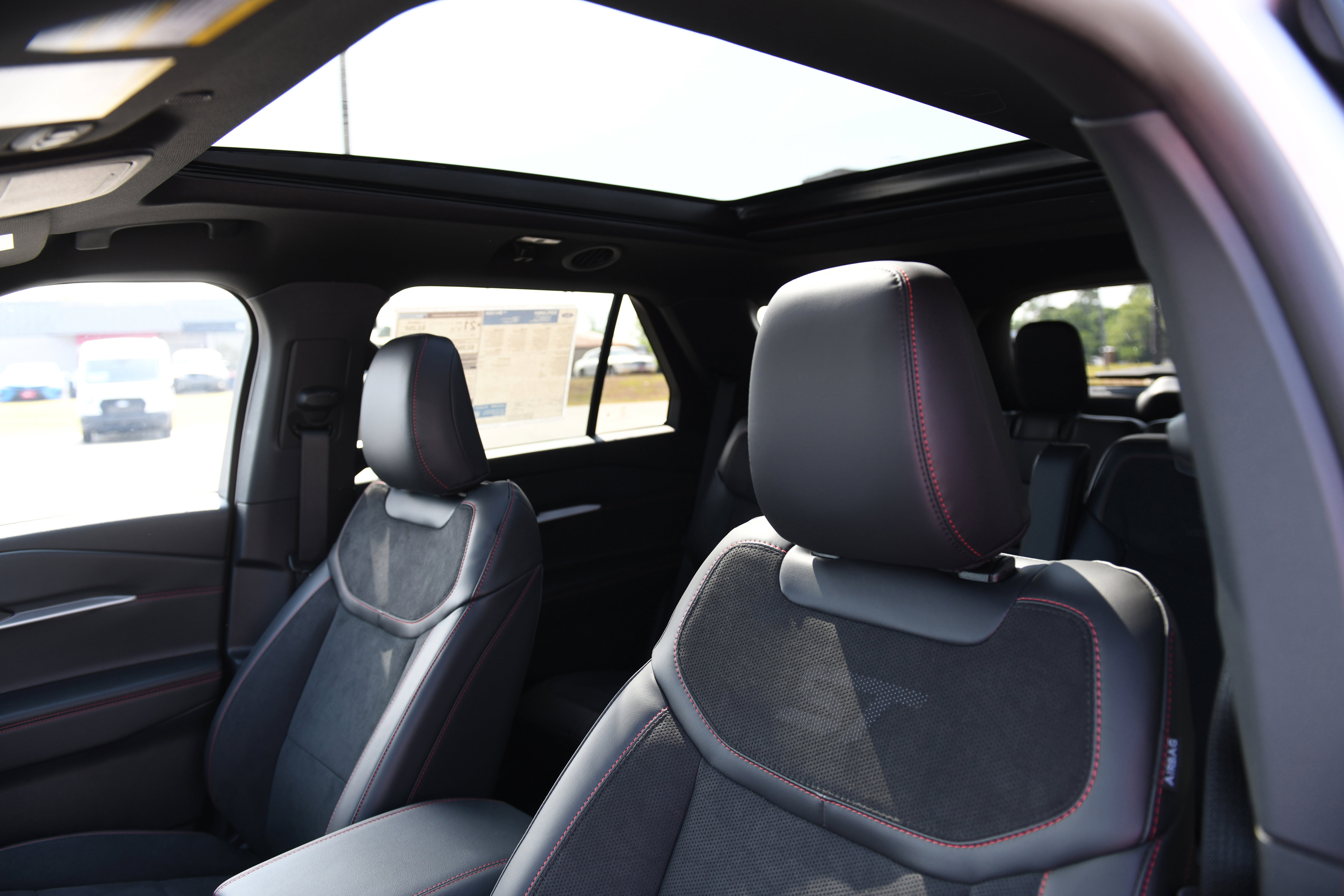 New 2026 Ford Explorer ST RWD image 18