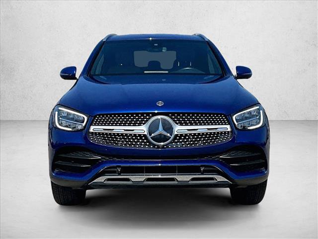 Used 2021 Mercedes-Benz GLC 300 image 3