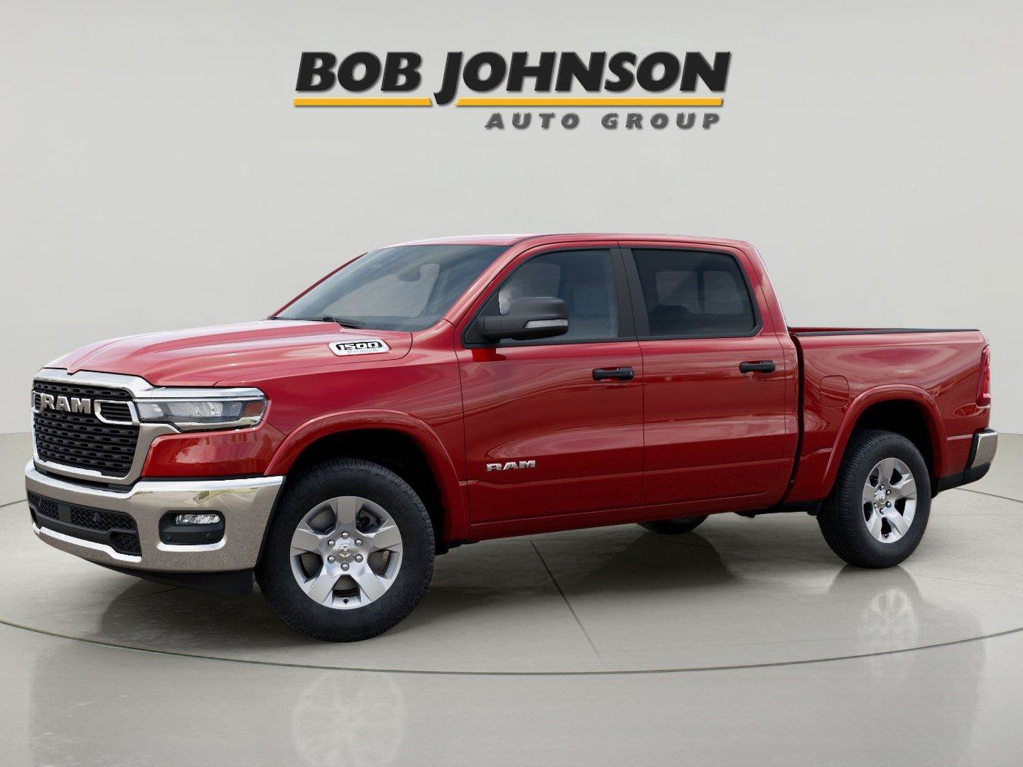 New 2025 RAM 1500 Big Horn AWD/4WD image 4