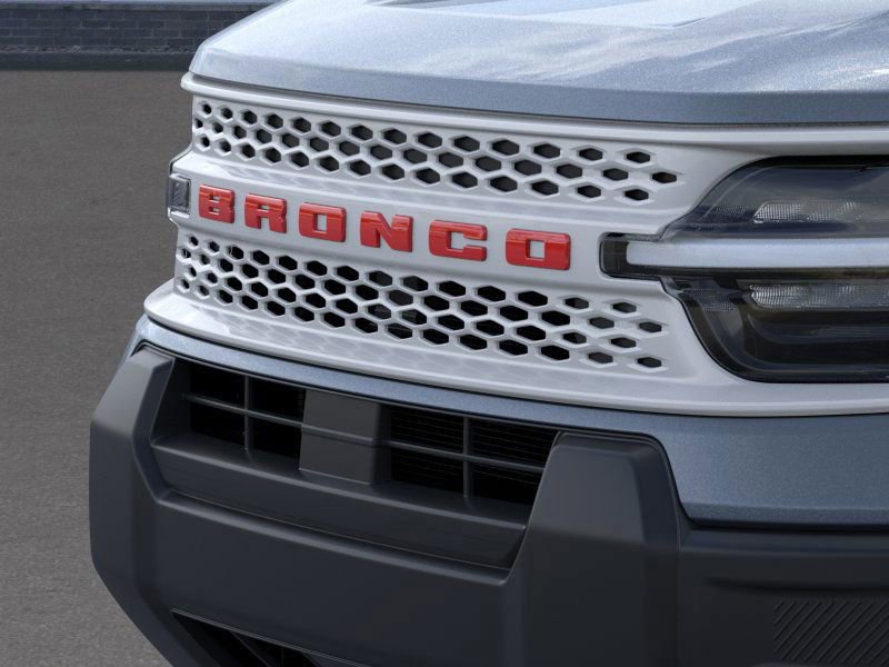 New 2025 Ford Bronco Sport Heritage w/ Convenience Package image 17