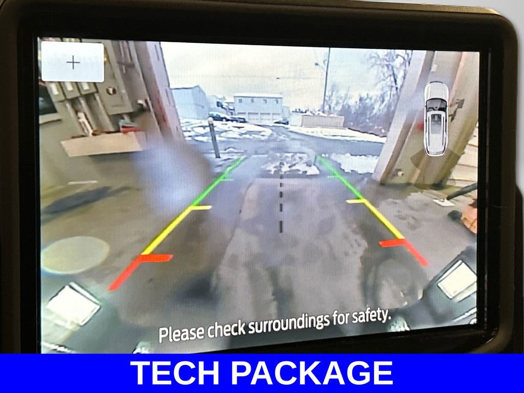 Used 2022 Ford Bronco Sport Outer Banks w/ Tech Package image 27