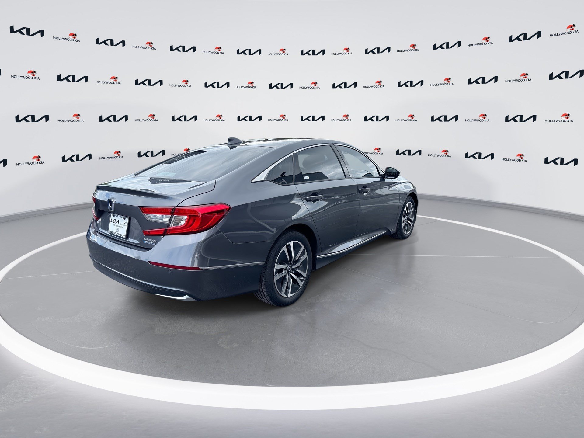Used 2022 Honda Accord EX-L image 8