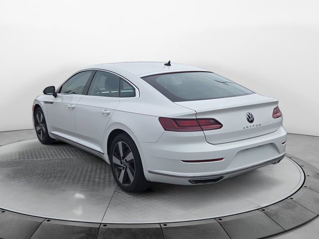 Used 2021 Volkswagen Arteon SE FWD image 3