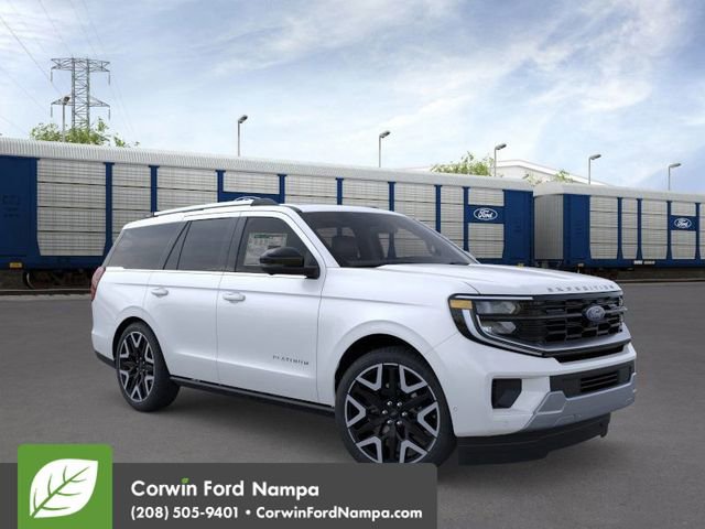 New 2025 Ford Expedition Platinum
