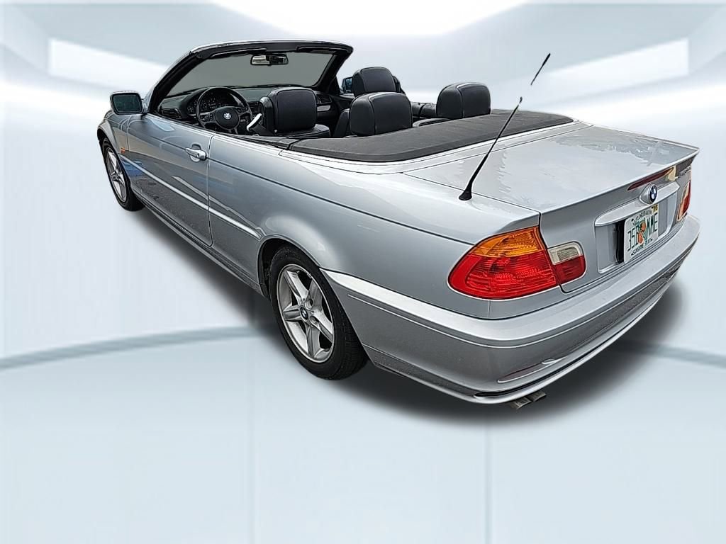 Used 2003 BMW 325Ci 325Ci image 2