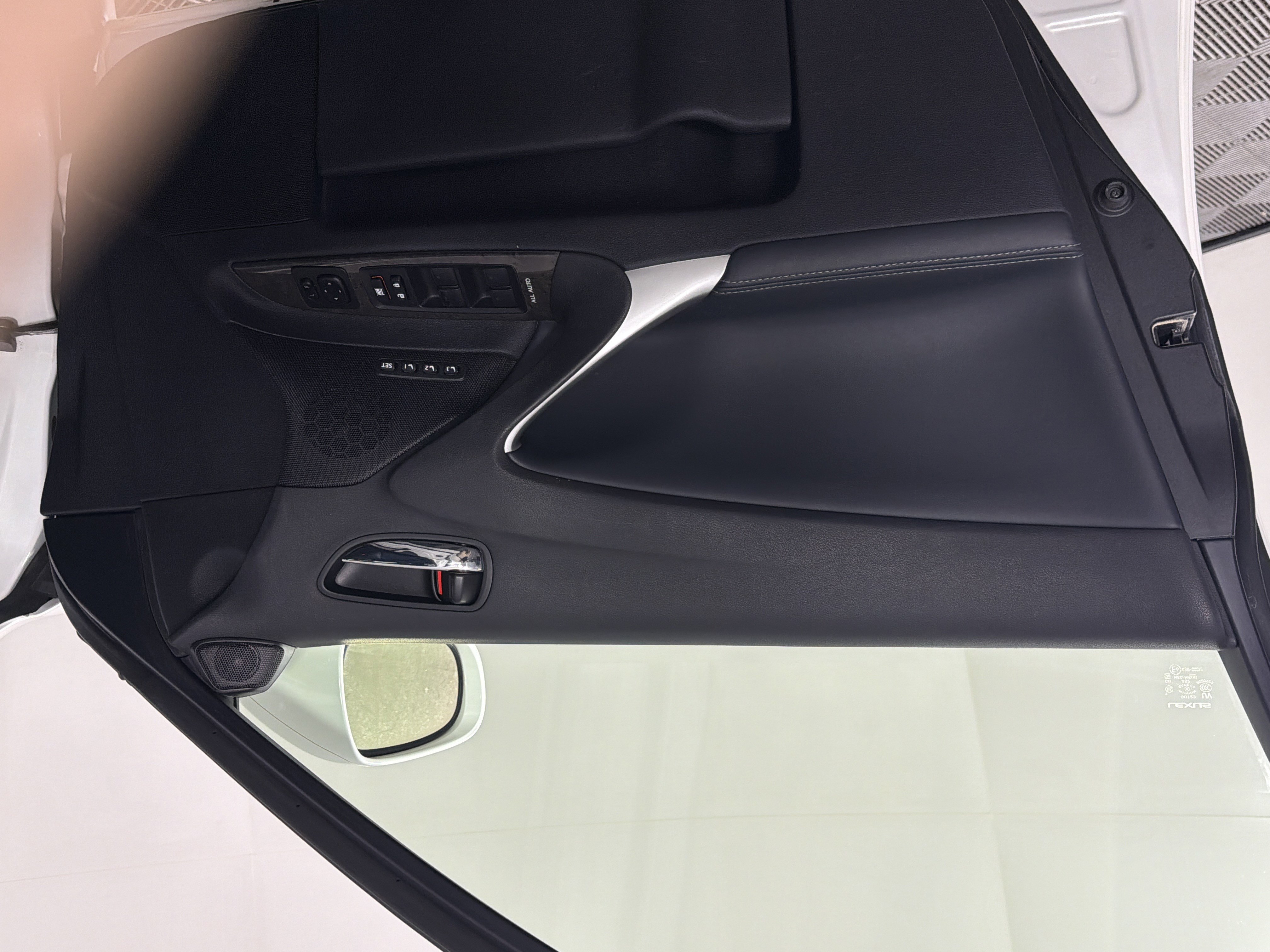 Used 2012 Lexus IS 250 AWD w/ Luxury Plus Value Edition image 21
