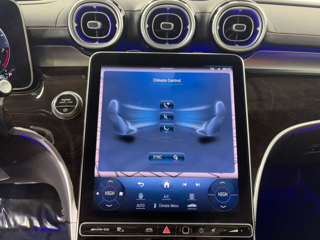 Used 2023 Mercedes-Benz C 43 AMG 4MATIC Sedan image 20