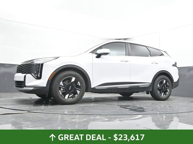 Used 2026 Kia Sportage LX FWD image 51