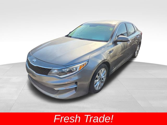 Used 2018 Kia Optima LX w/ Convenience Package
