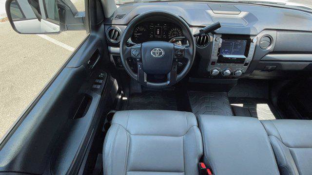 Certified 2020 Toyota Tundra SR RWD image 11