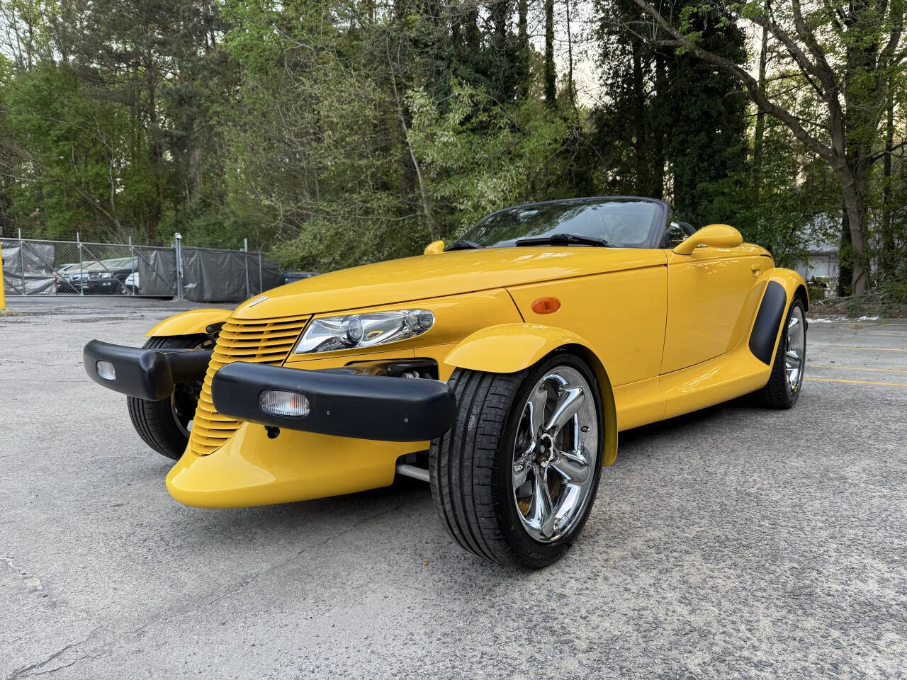 Used 2000 Plymouth Prowler RWD image 20