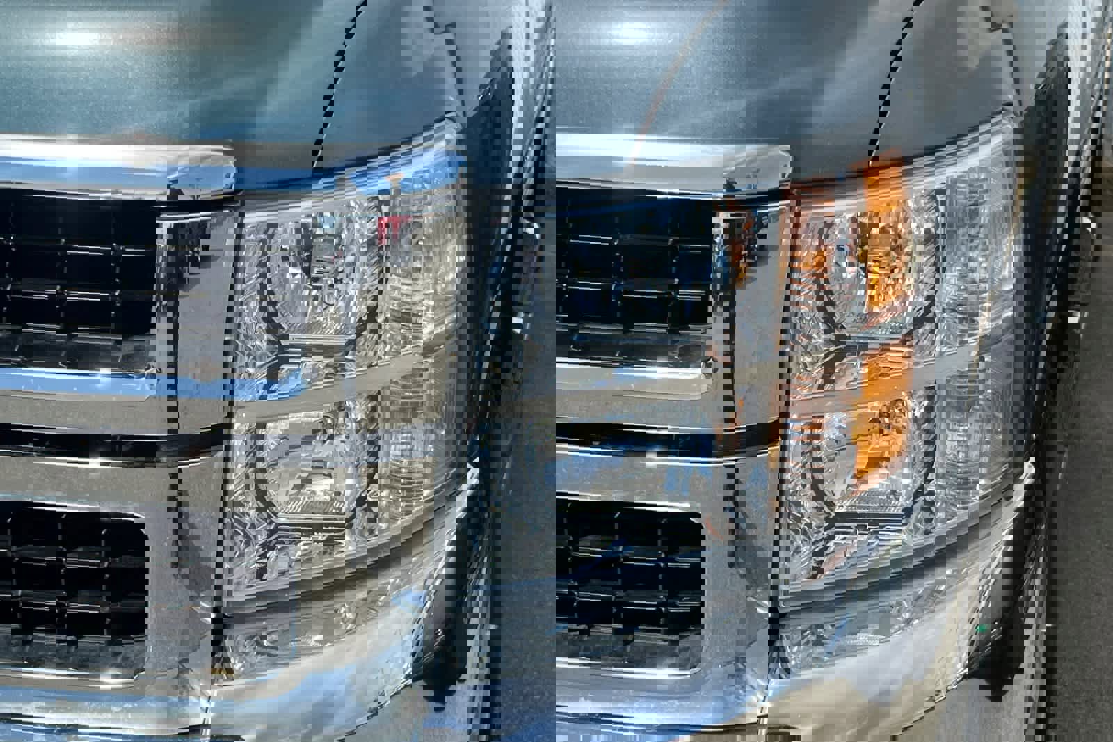 Used 2009 Chevrolet Silverado 2500 LTZ w/ Suspension Package, Off-Road AWD/4WD image 11